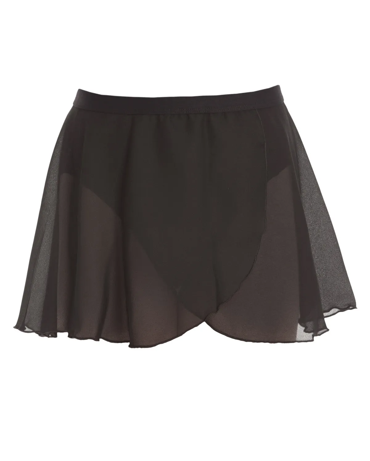 Energetiks Audrey Mock Wrap Skirt Adult'S AS27