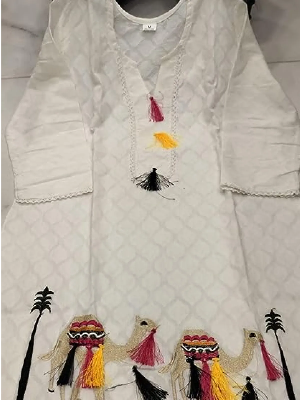 Ethnic Co-ord Set