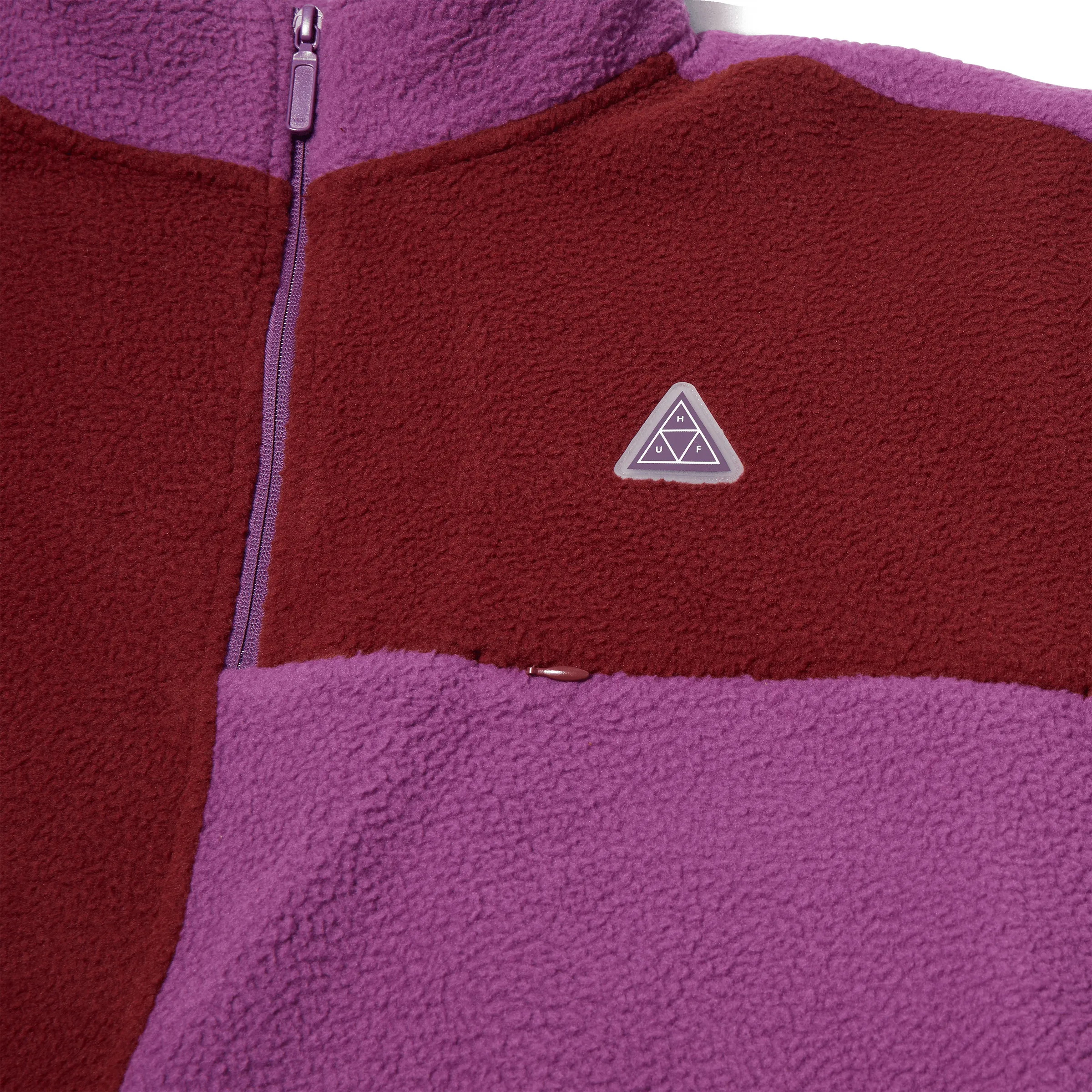 Expedition 1/4-Zip Pile Fleece