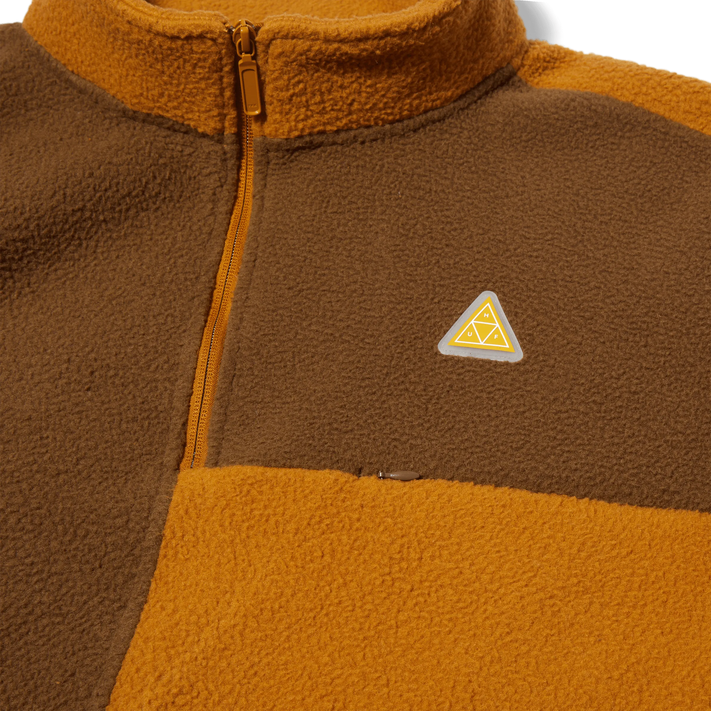 Expedition 1/4-Zip Pile Fleece