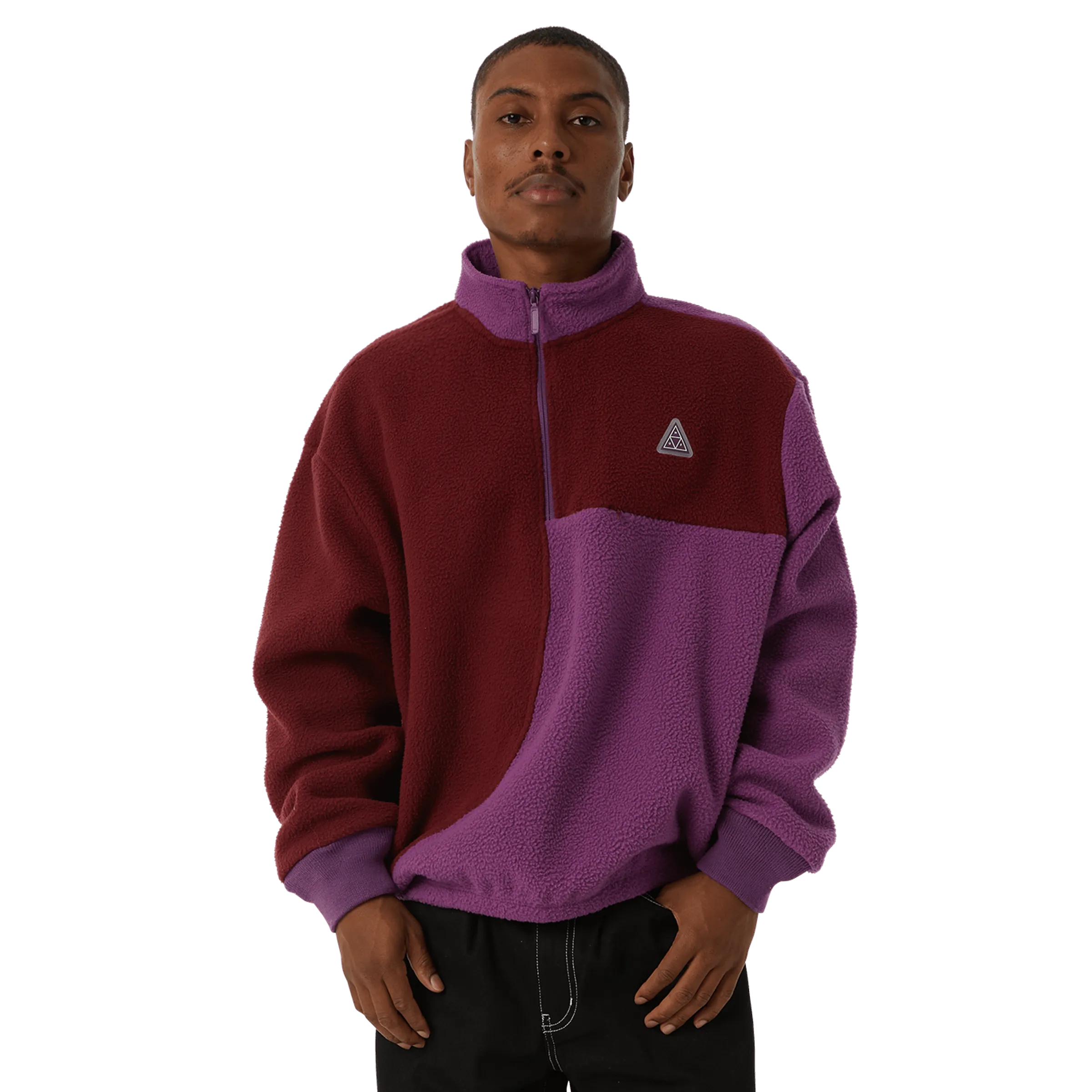 Expedition 1/4-Zip Pile Fleece