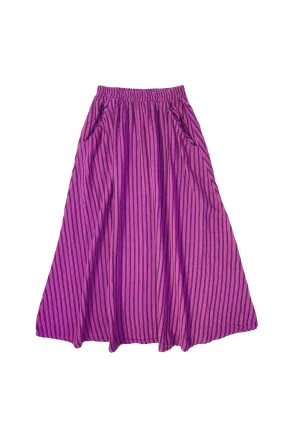 Fawn Skirt Stripe