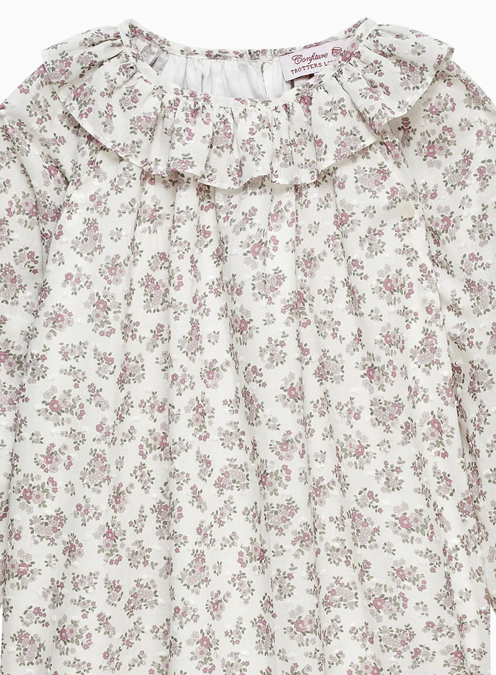 Flora Blouse