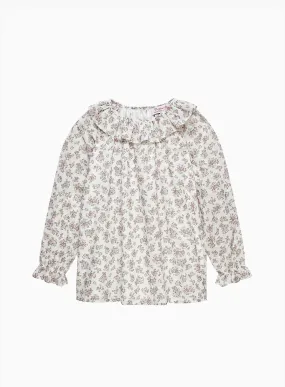 Flora Blouse