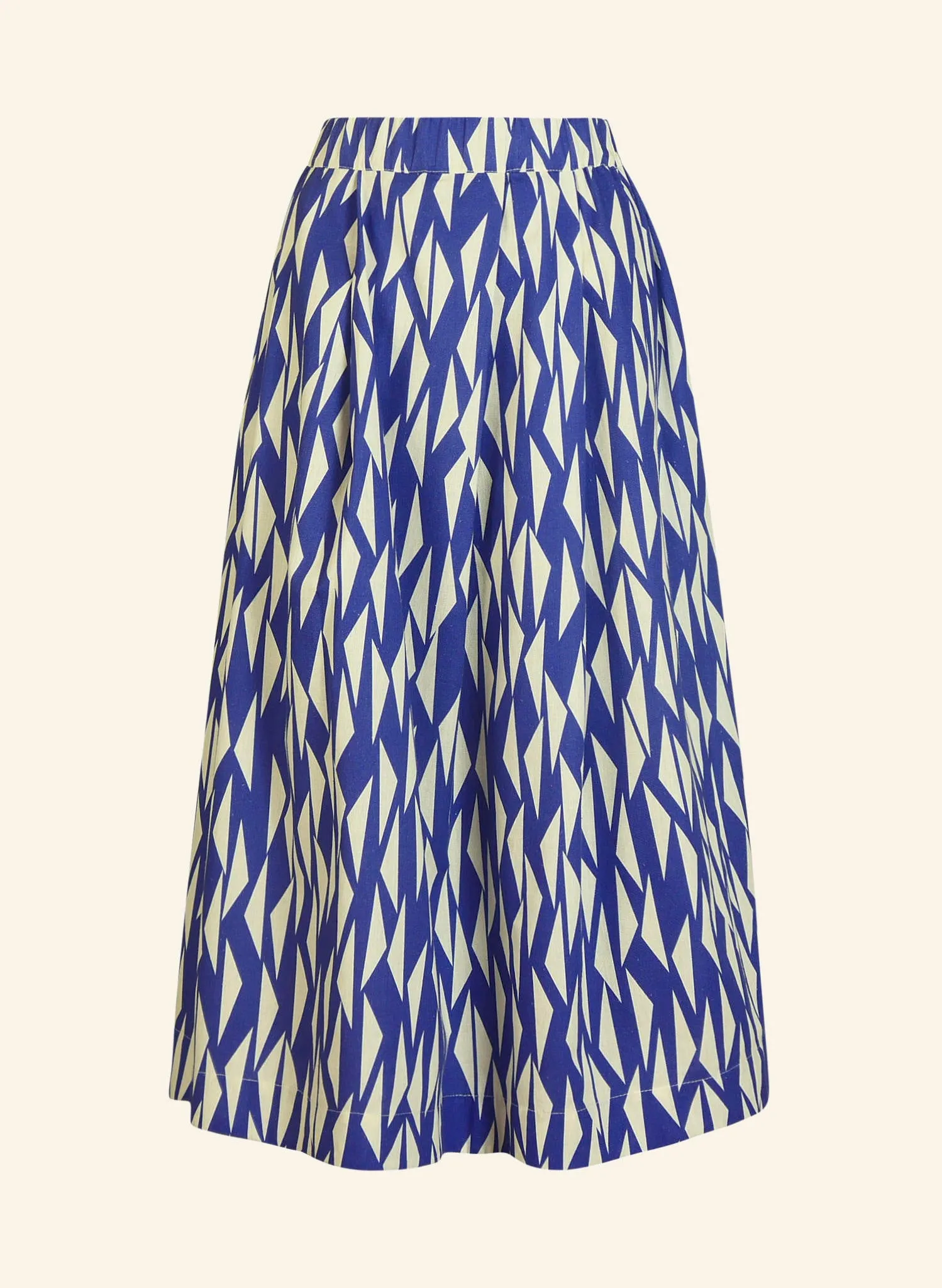 Florence Skirt - Blue Sails