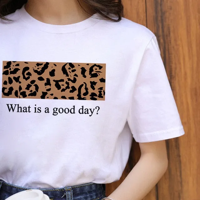 Fun & Fashion Days T- Shirt