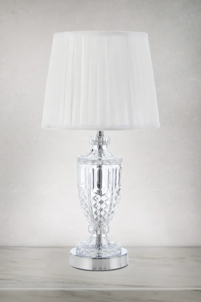 Gatz Glass Table Lamp