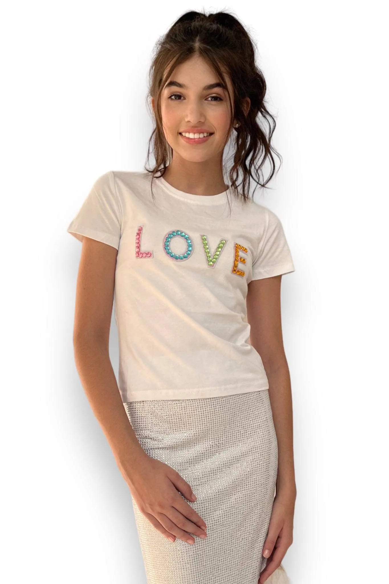 Gems Love T-Shirt