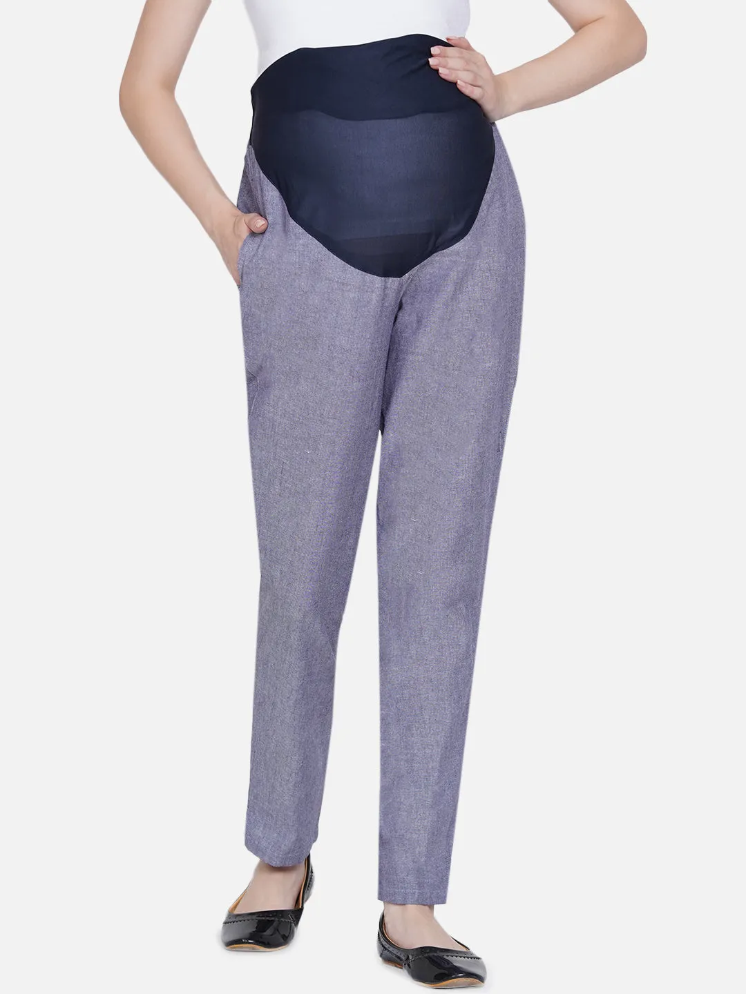 Grey Maternity and Nursing Loungwear