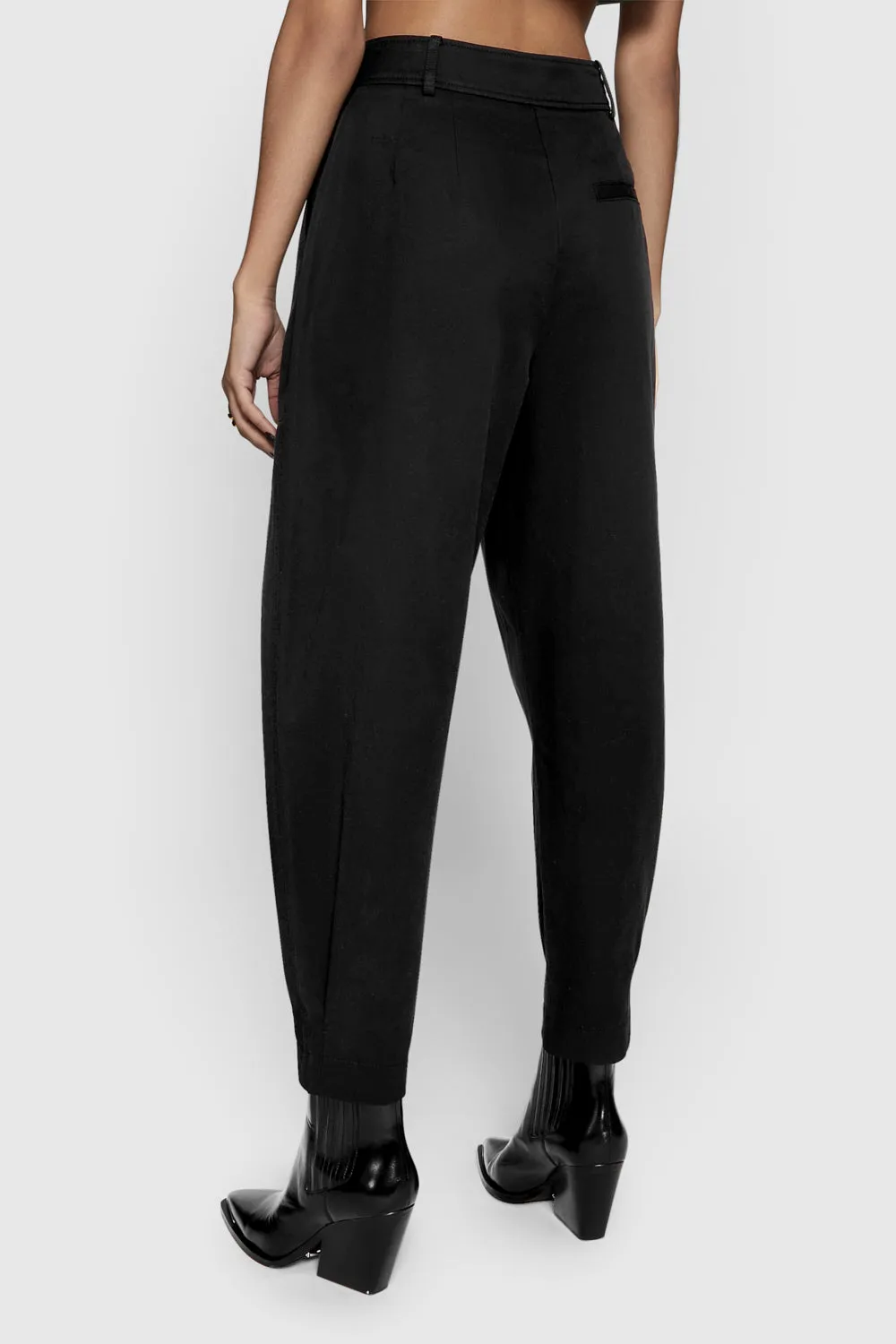 Houston Pleated Utility Pant