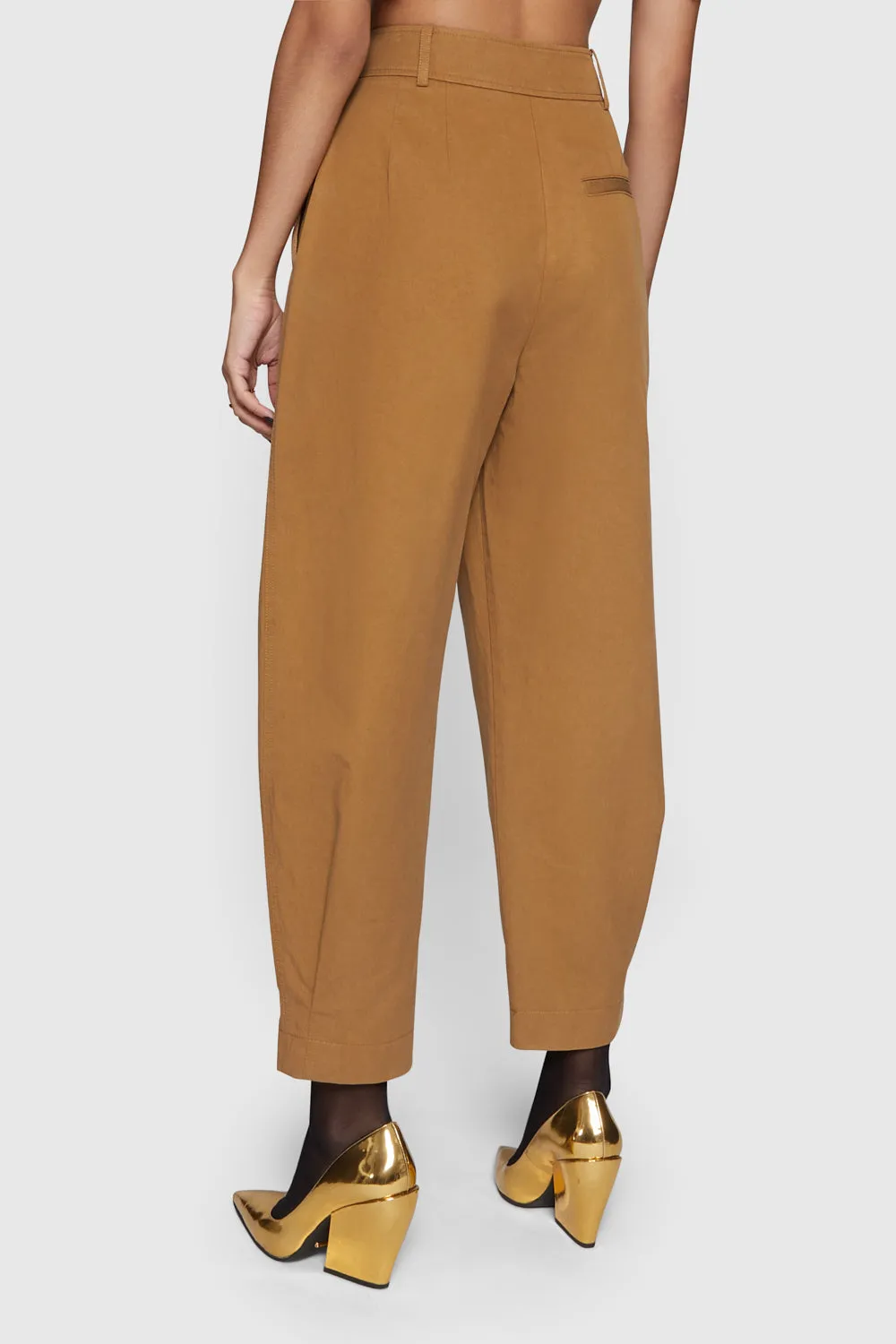 Houston Pleated Utility Pant