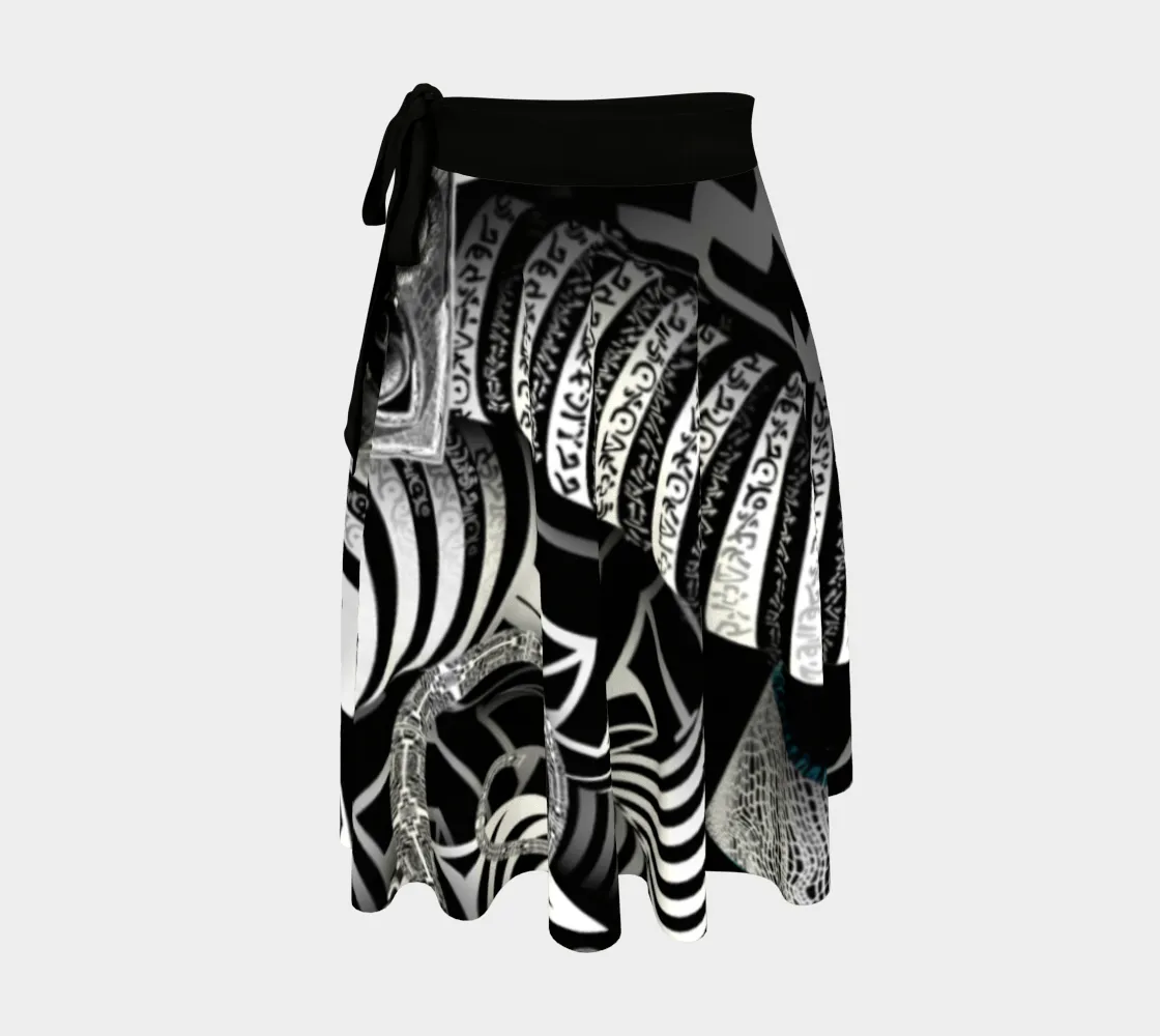 Hypnotica Wrap Skirt