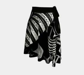 Hypnotica Wrap Skirt