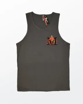 Interlocking Greek Tank Top