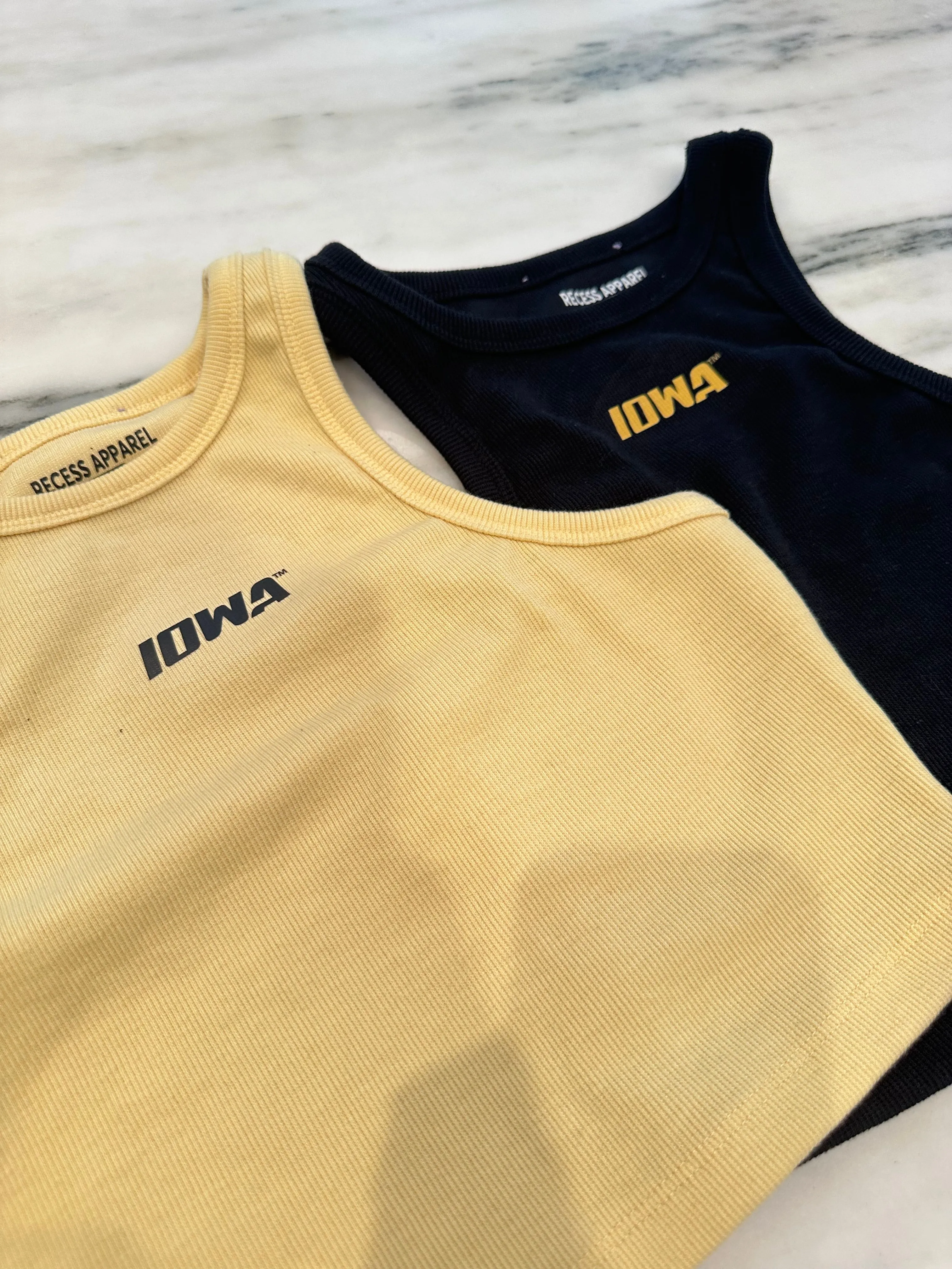 Iowa Sport Tailgate Tank