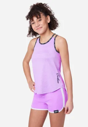 J Sport Scoop Neck Tank