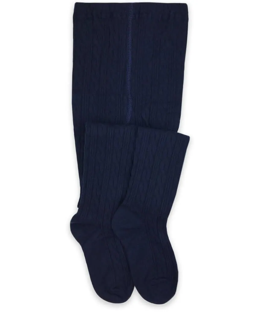 Jefferies Cable Knit Tights