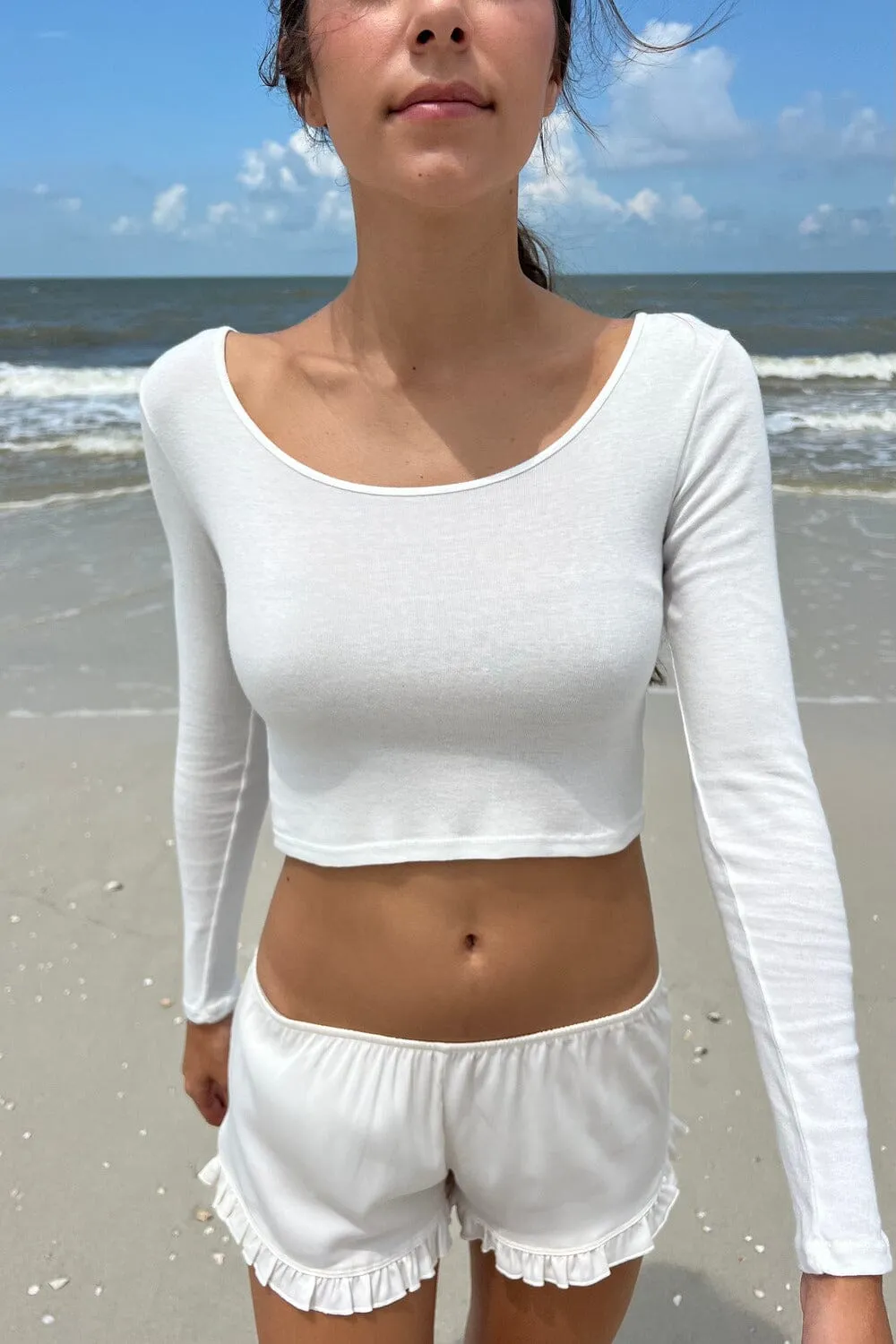 Jillian Crop Top