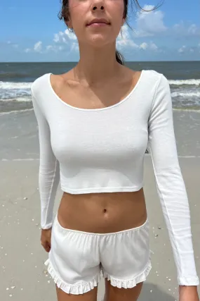 Jillian Crop Top