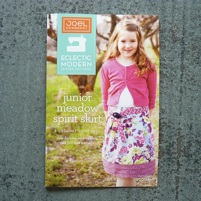 Joel Dewberry Patterns : Junior Meadow Spirit Skirt