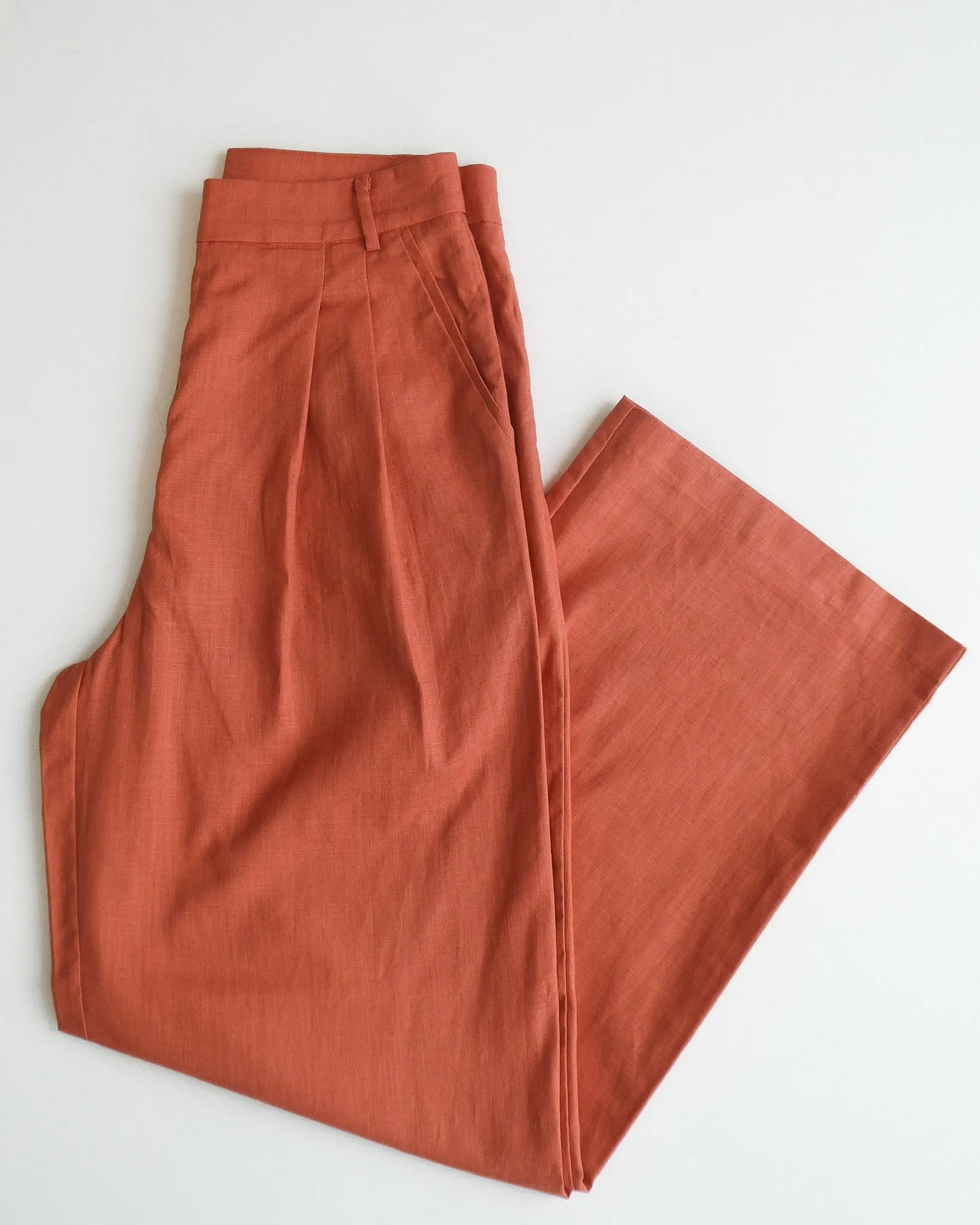 Joey Pleated Pant