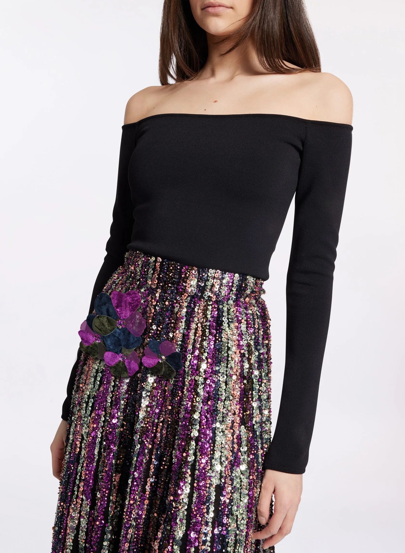 Kaleidoscope Skirt