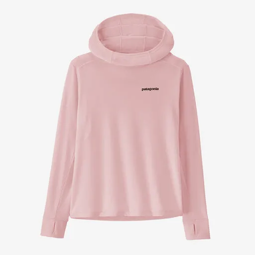 Kid's Patagonia | Capilene Silkweight Hoody | Pink