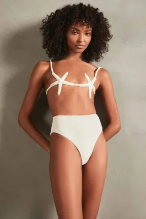 La Mer High-Waisted Bikini