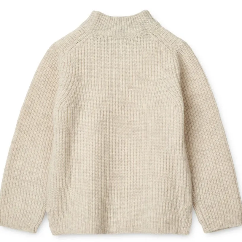 Liewood Cali Jumper - Sandy Melange