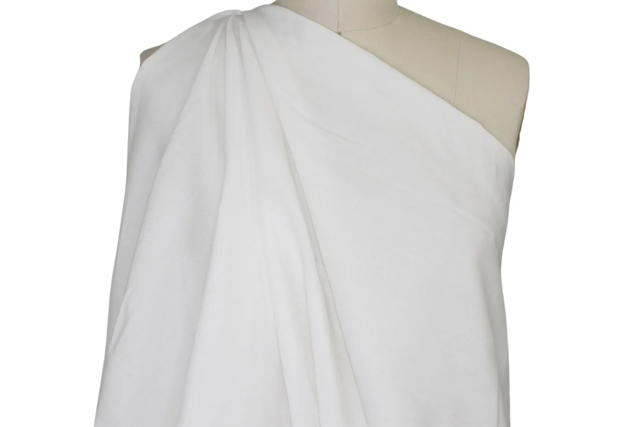 Linen/Lyocell Blend - Off-White