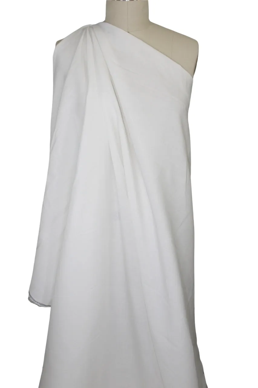 Linen/Lyocell Blend - Off-White