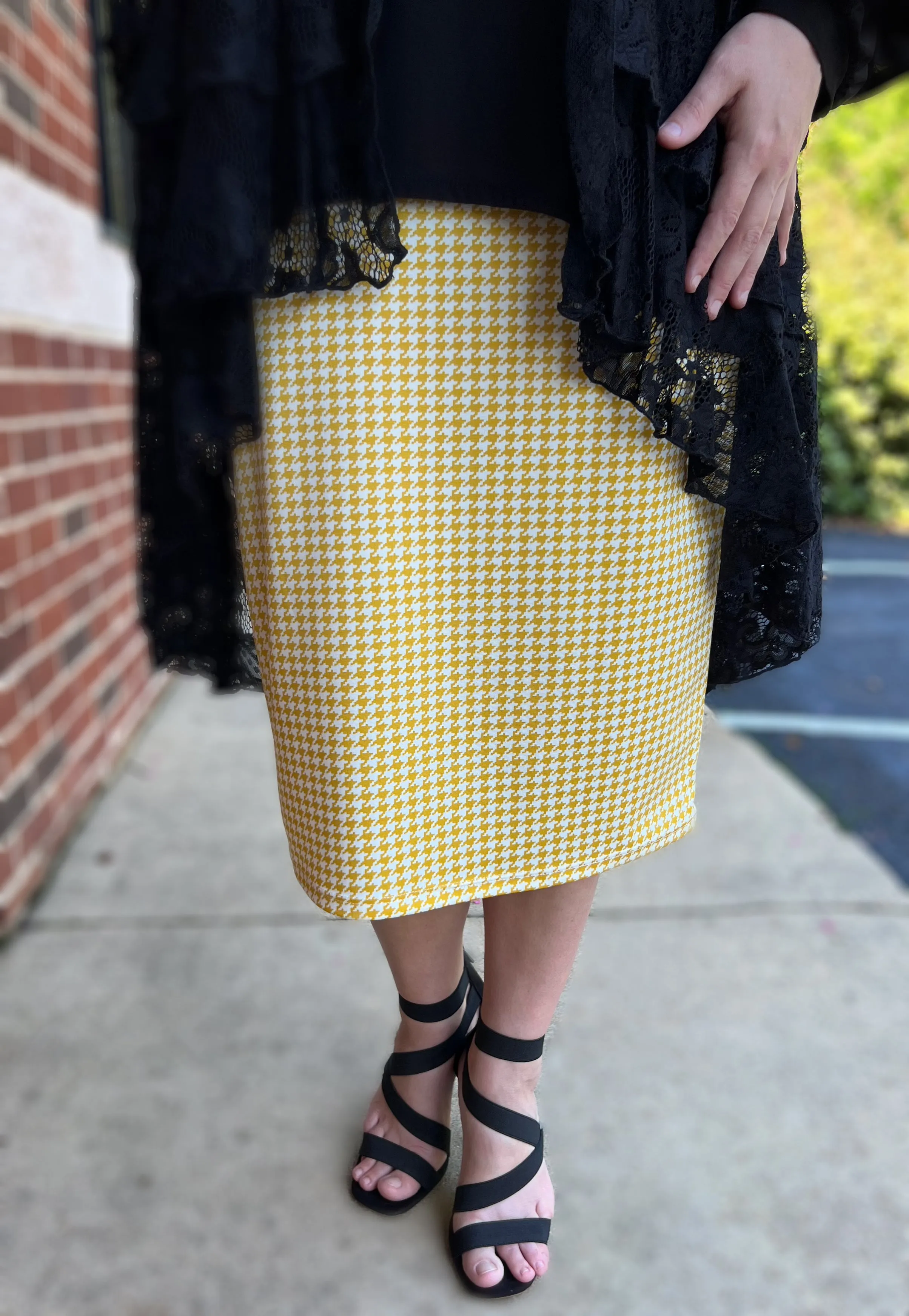 Margot Knit Skirt