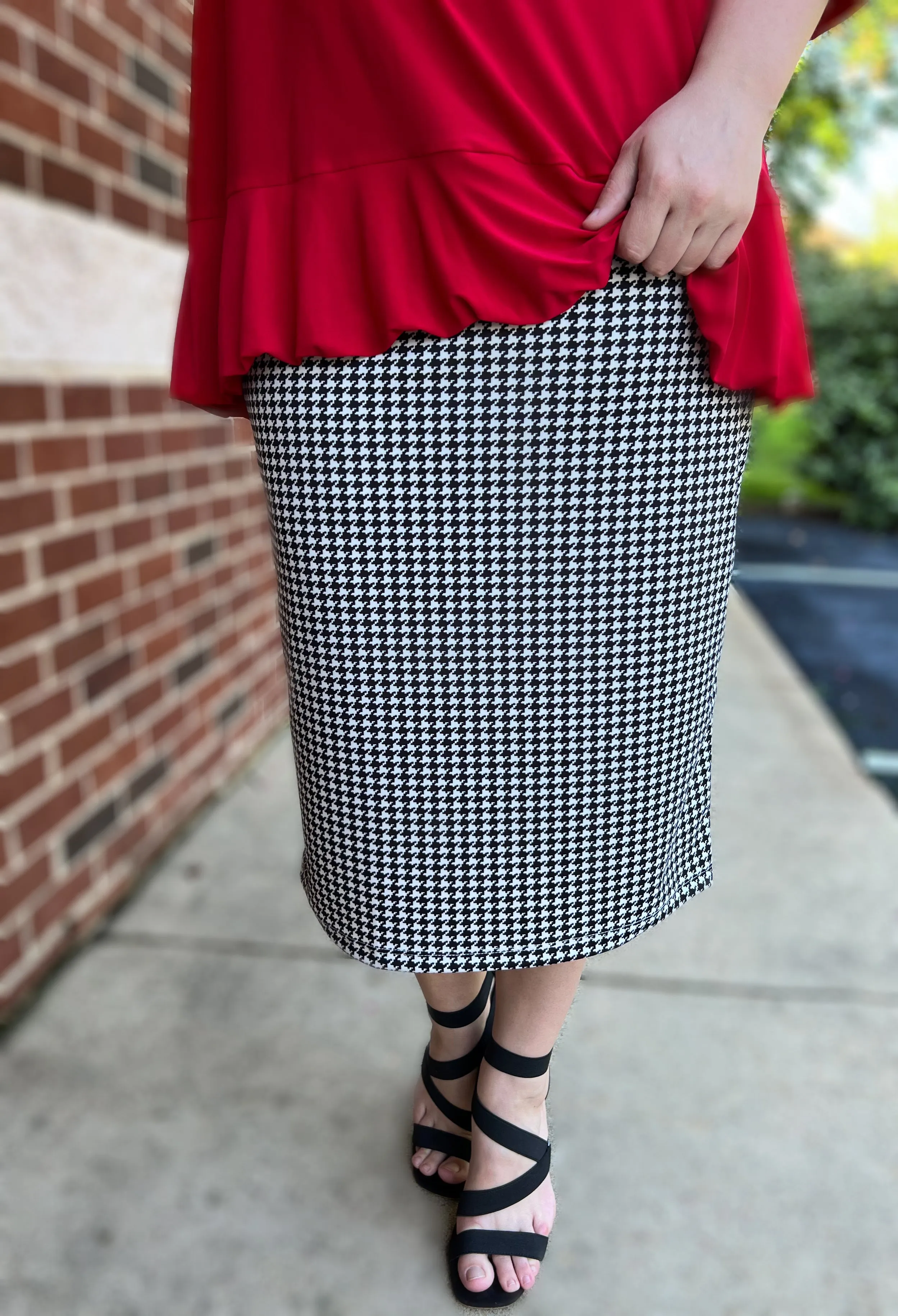 Margot Knit Skirt