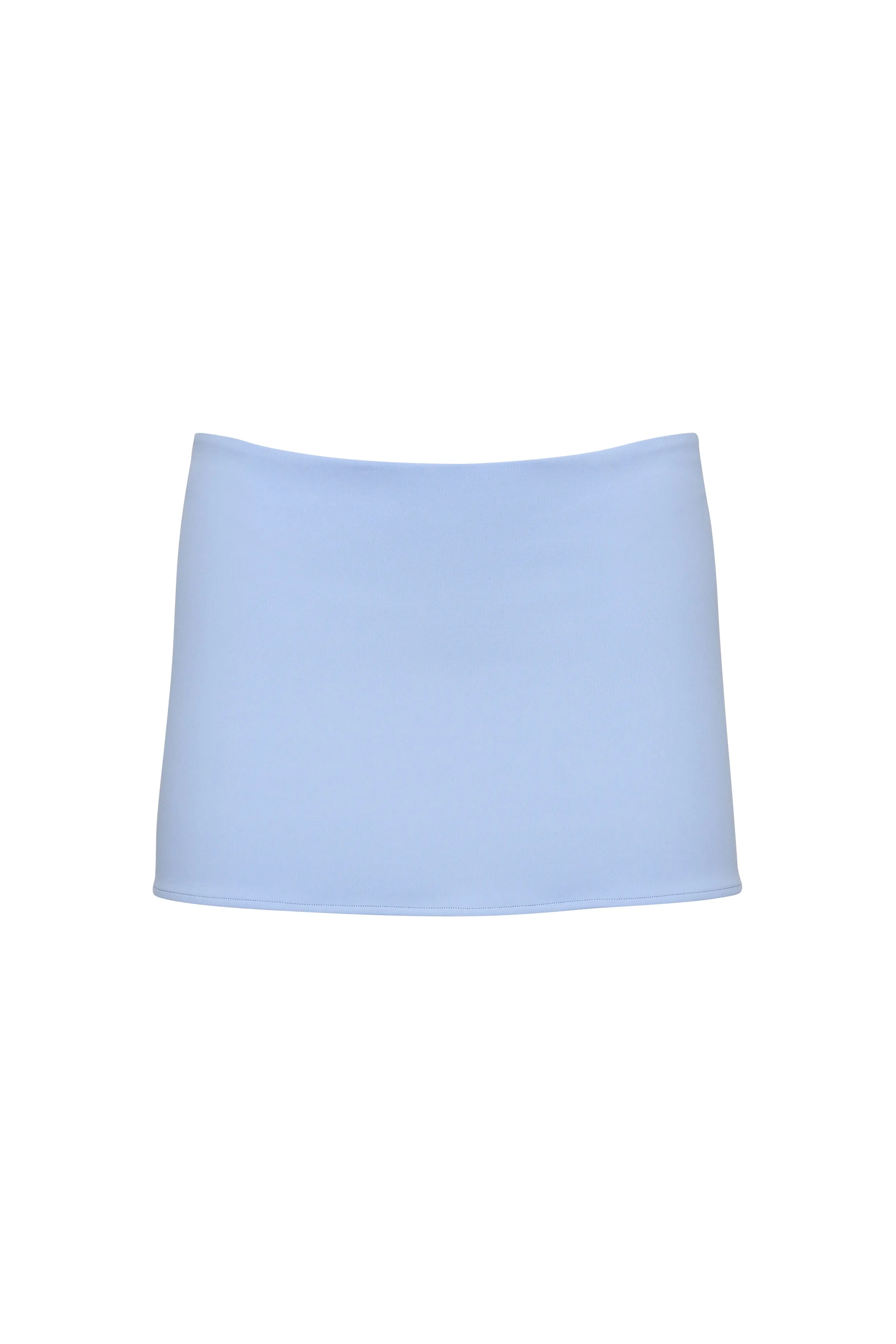 Micro Mini Stretch Skirt