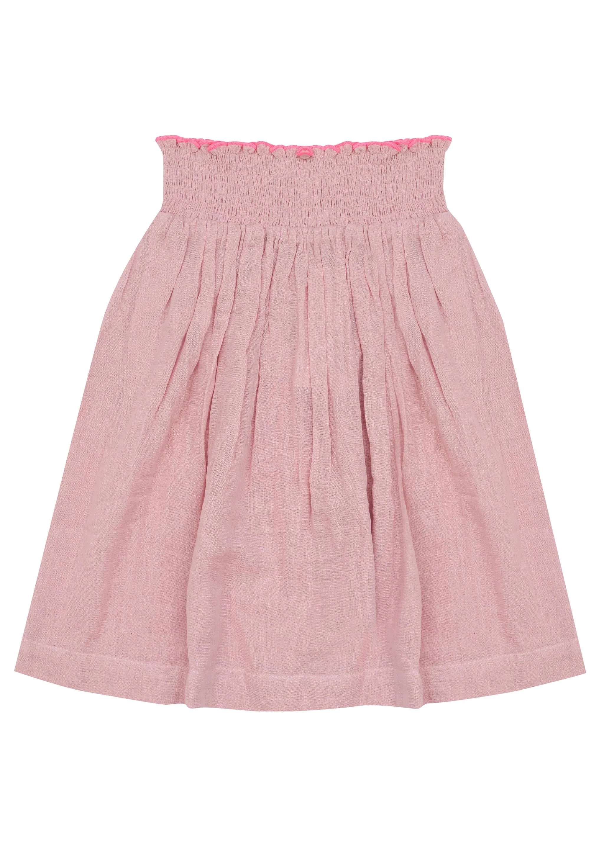 Mildred Skirt-Pink Lady Apple