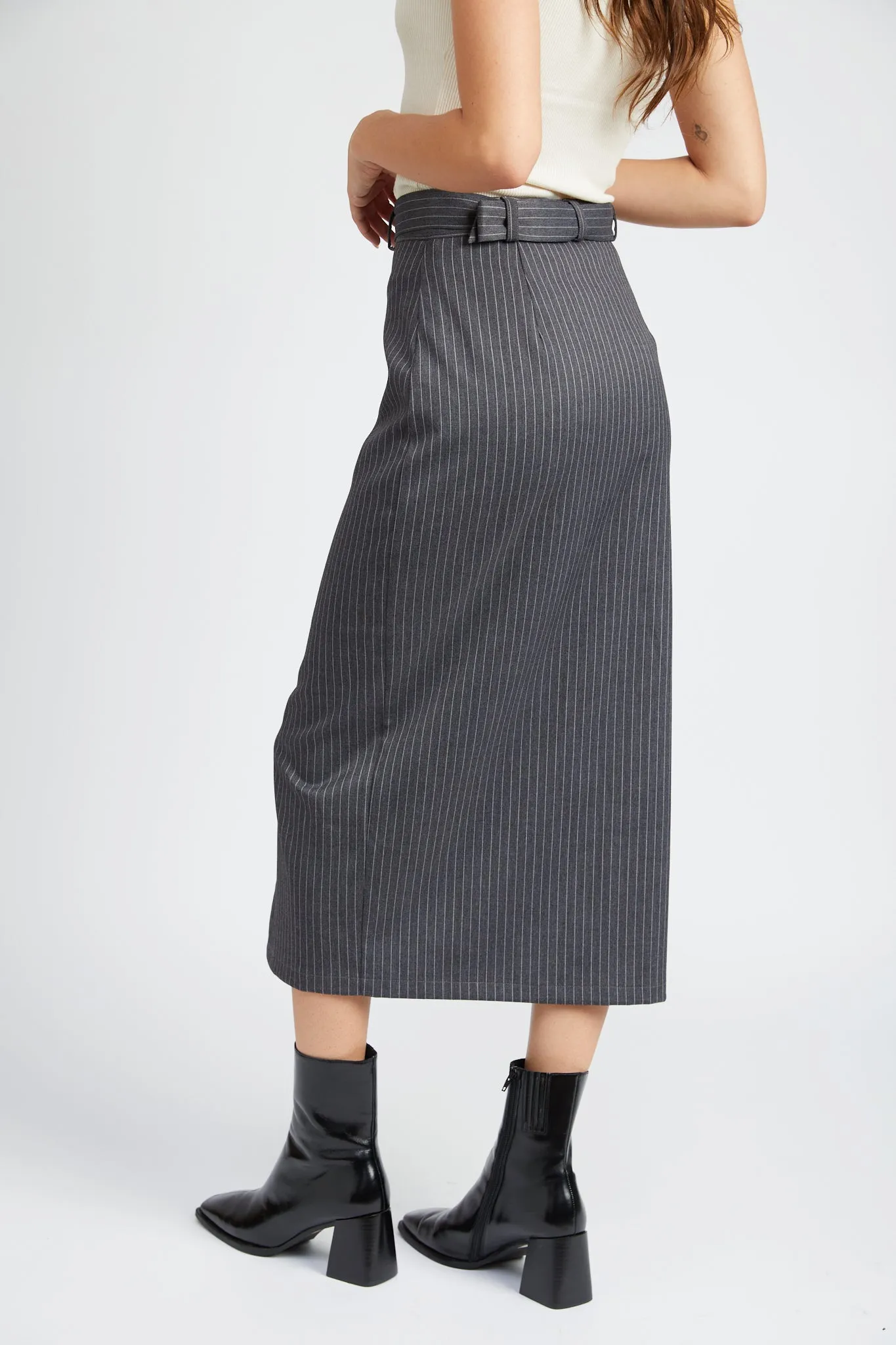 Naya Midi Skirt