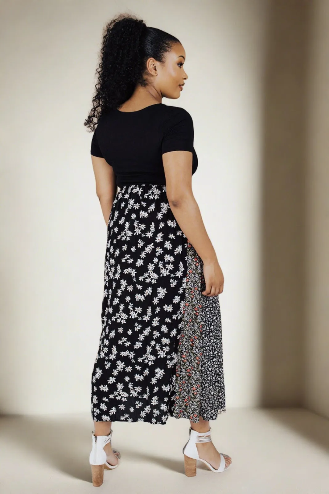 New Beginnings Maxi Skirt