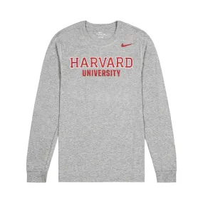 Nike Core Cotton Long Sleeve Tee