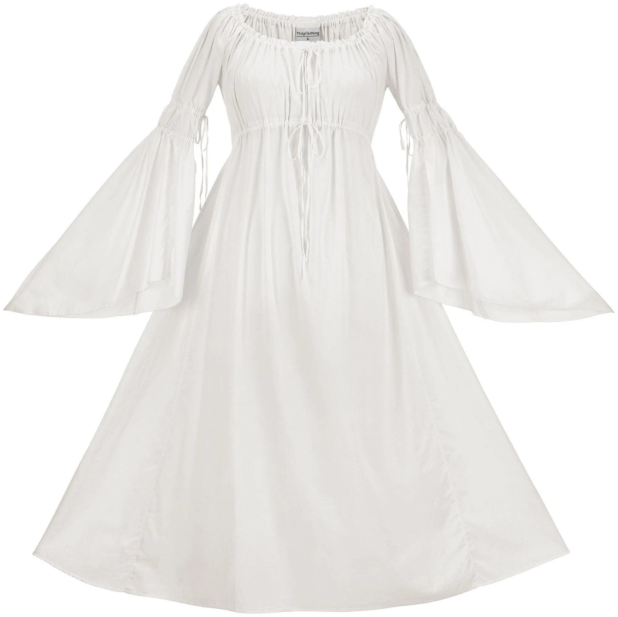 Oona Maxi Chemise