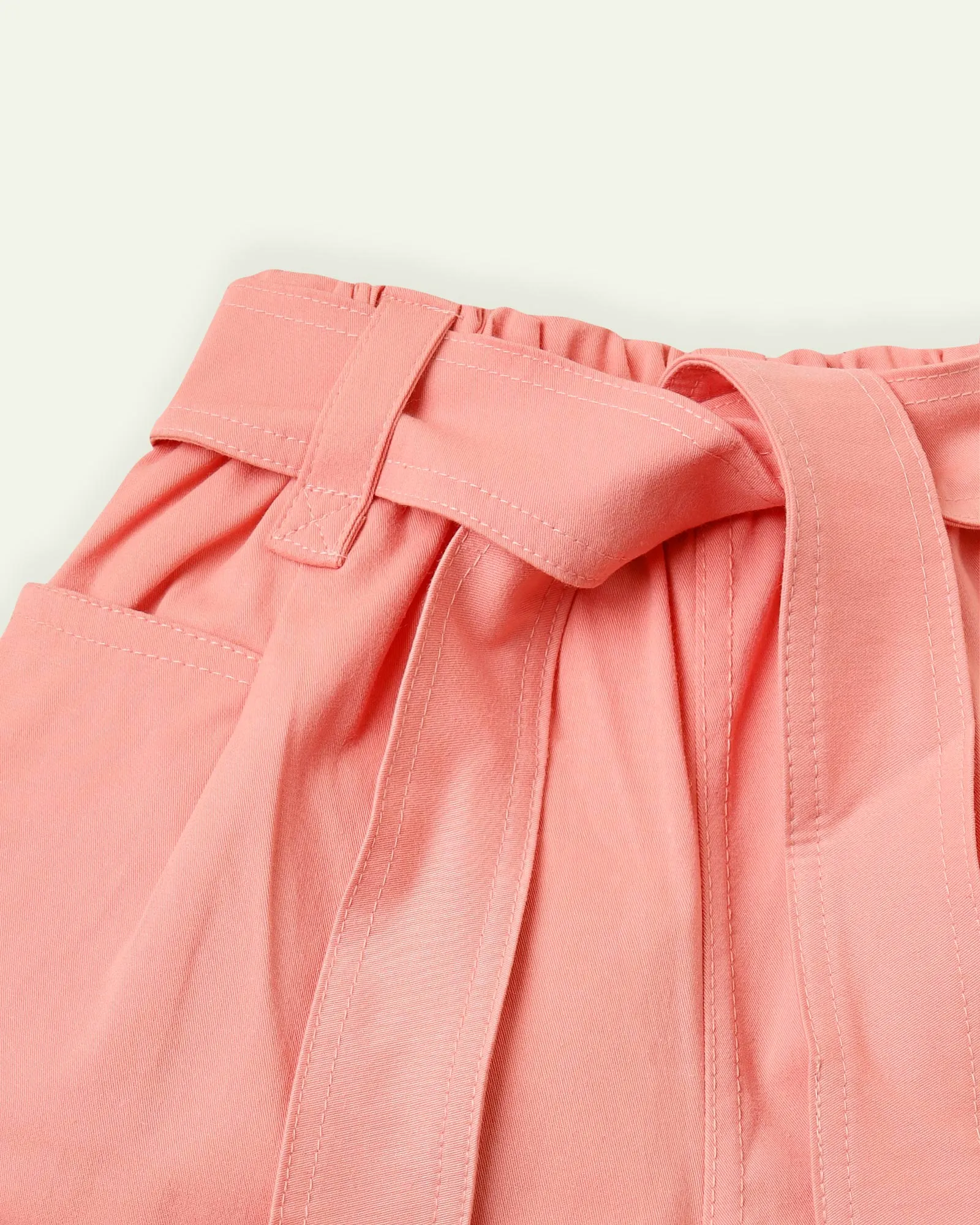 Peach Shorts