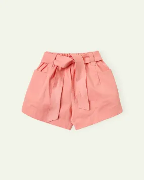 Peach Shorts