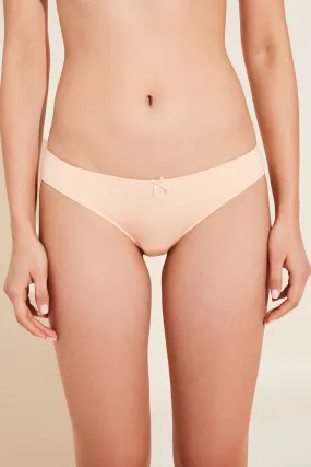 Pima Stretch Cotton Bikini