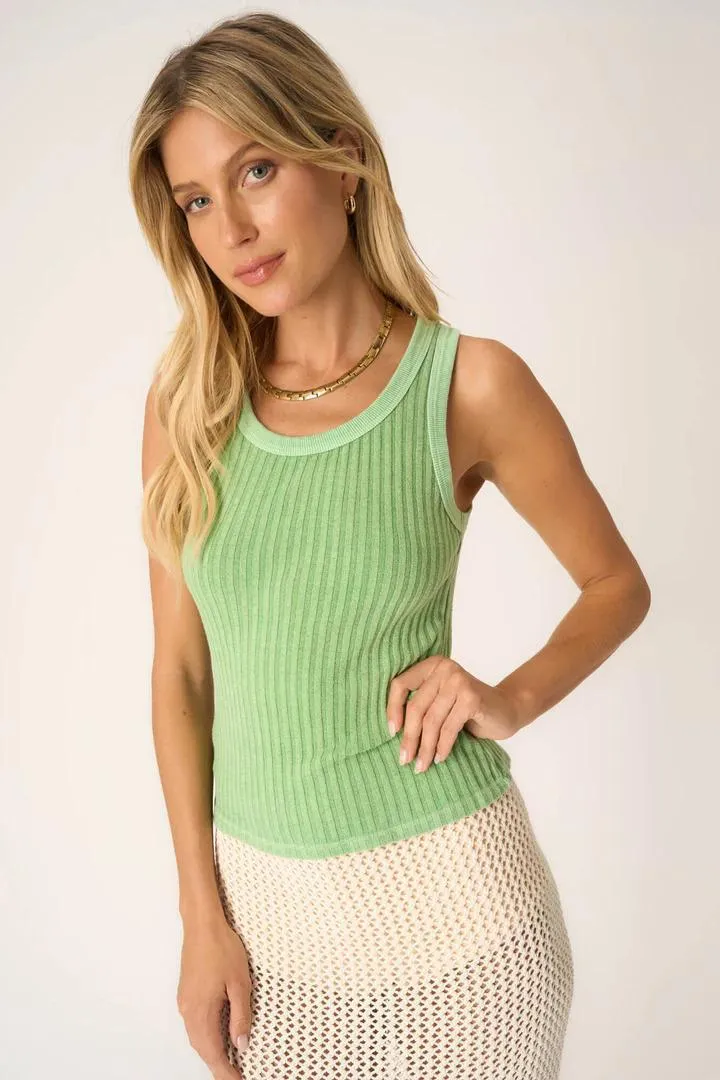 Project Social T Sweater Rib Tank