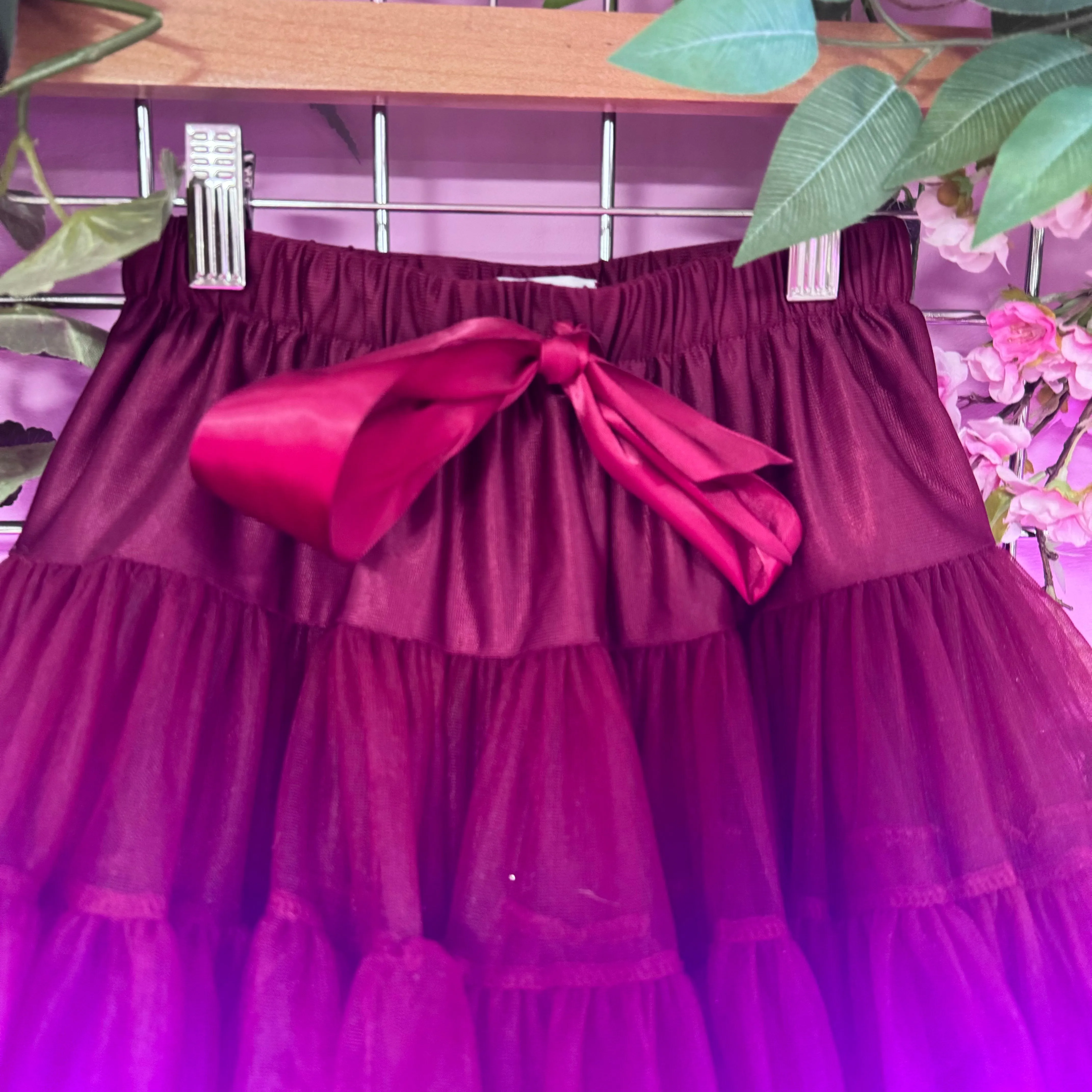 "Ooh La Livia" Cherry Blossom Tutu