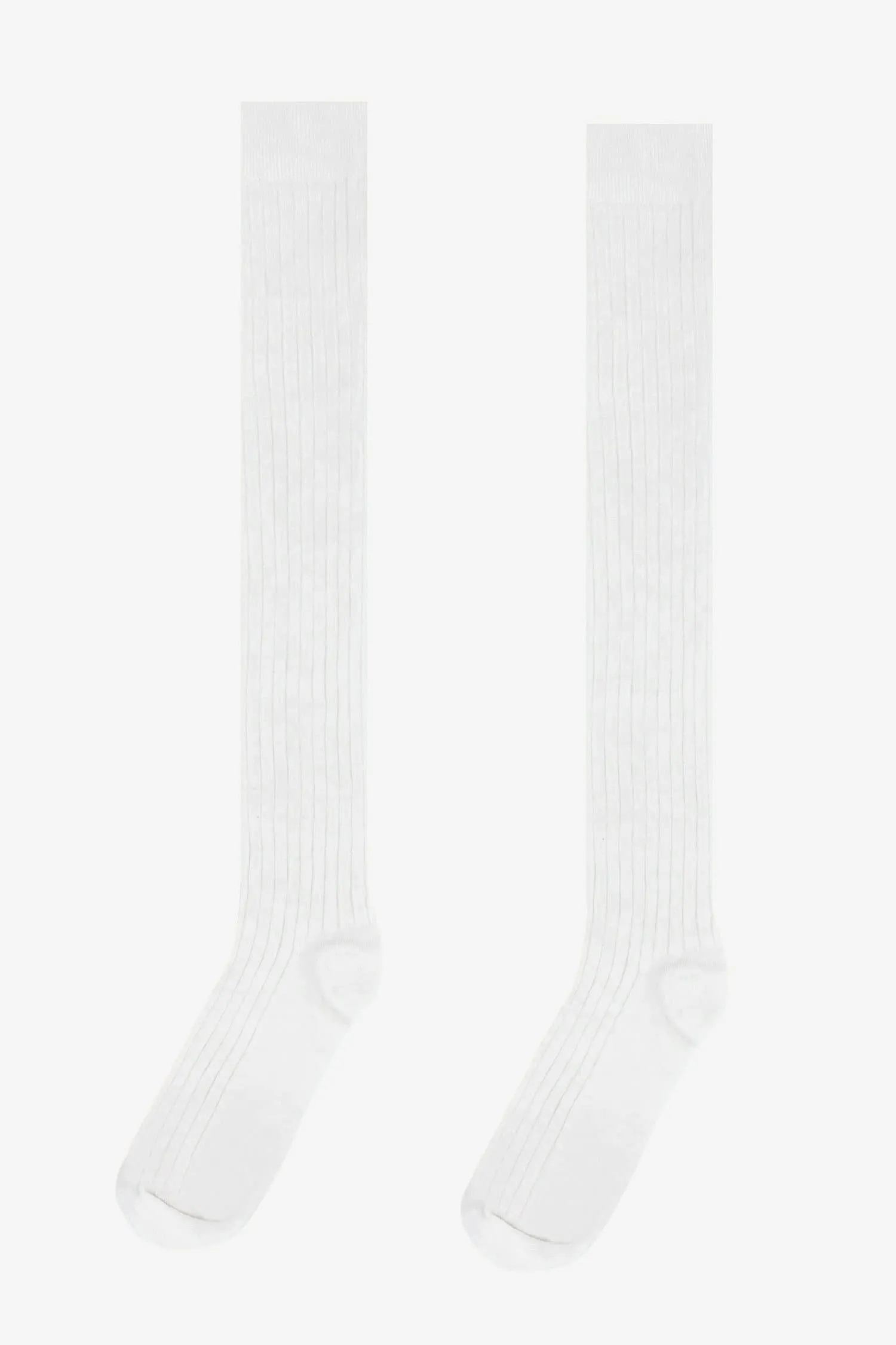 RIBOTKSOCK - Rib Over The Knee Sock