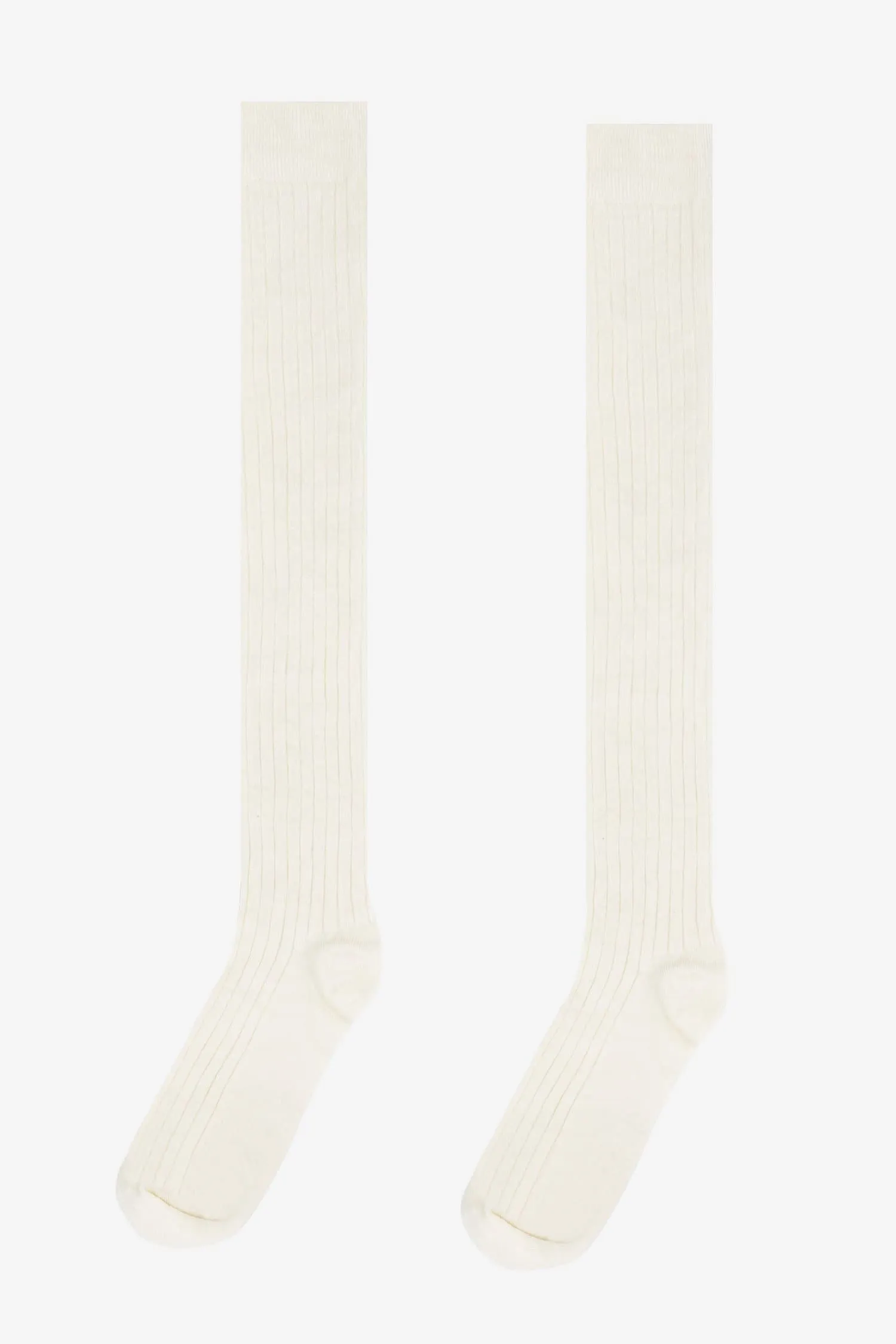 RIBOTKSOCK - Rib Over The Knee Sock