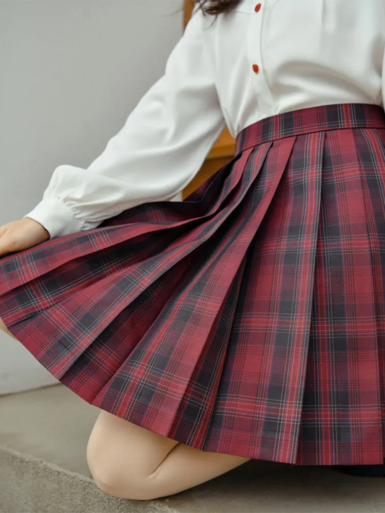 Rose of No Man's Land JK Uniform Skirts