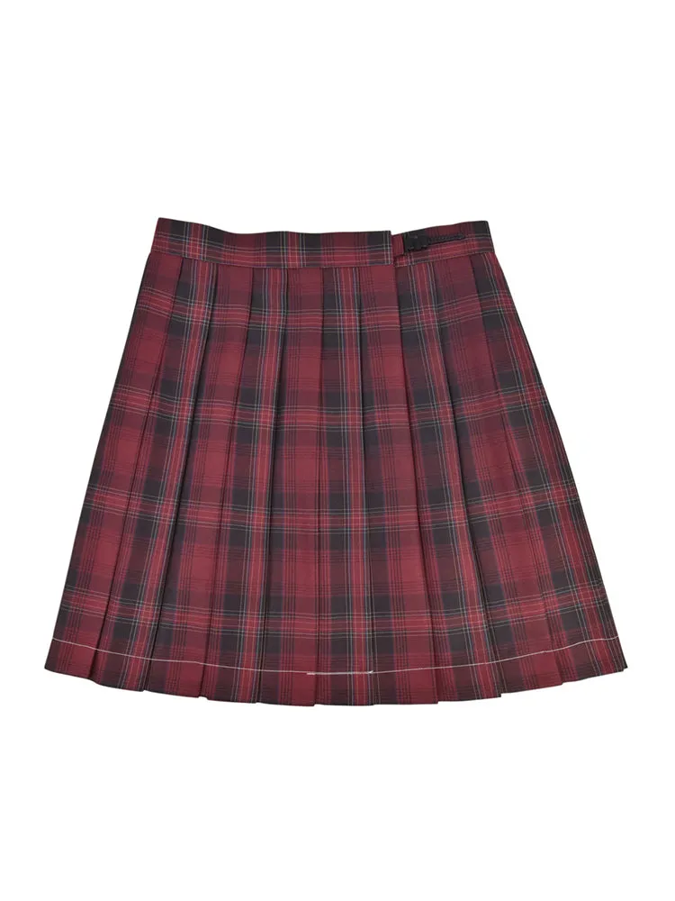 Rose of No Man's Land JK Uniform Skirts