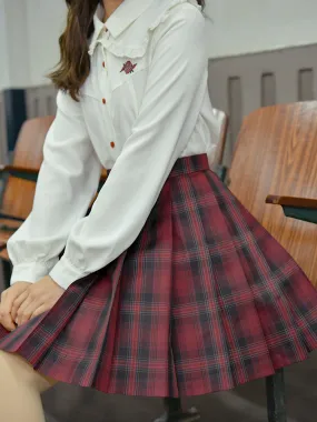 Rose of No Man's Land JK Uniform Skirts