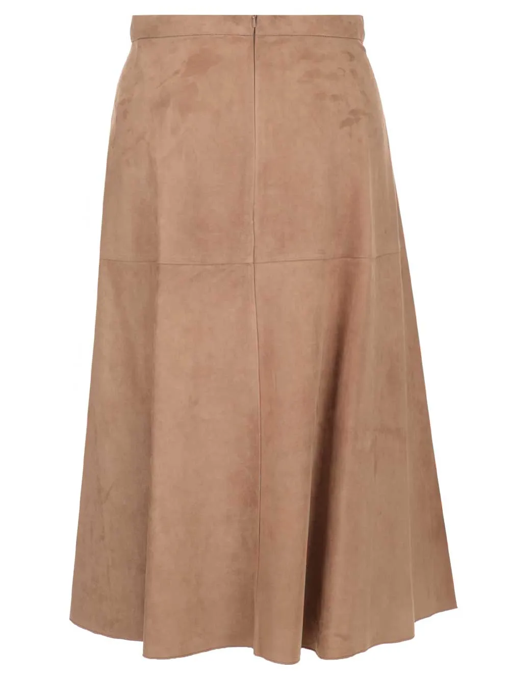 'S Max Mara A-Line Midi Skirt